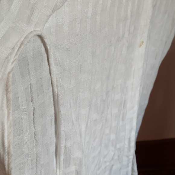 Vintage DAVERO shirt dress small - Picture 3 of 8